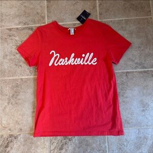 Nashville Graphic Tee